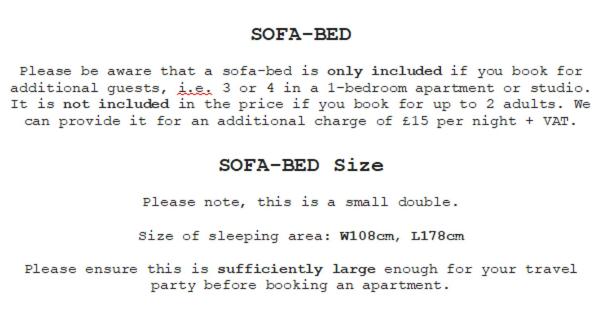 Urban Stay Portobello Market Apartments photo