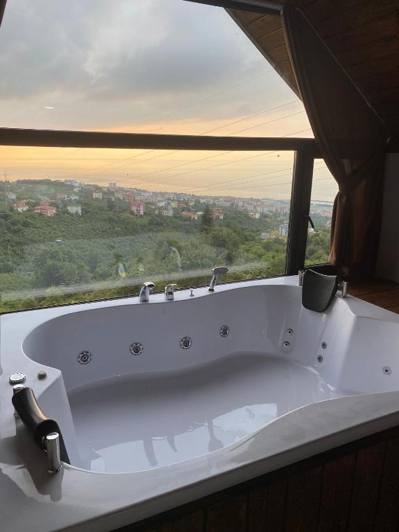 VİLLA DENİZ , KiRAZ, Trabzon