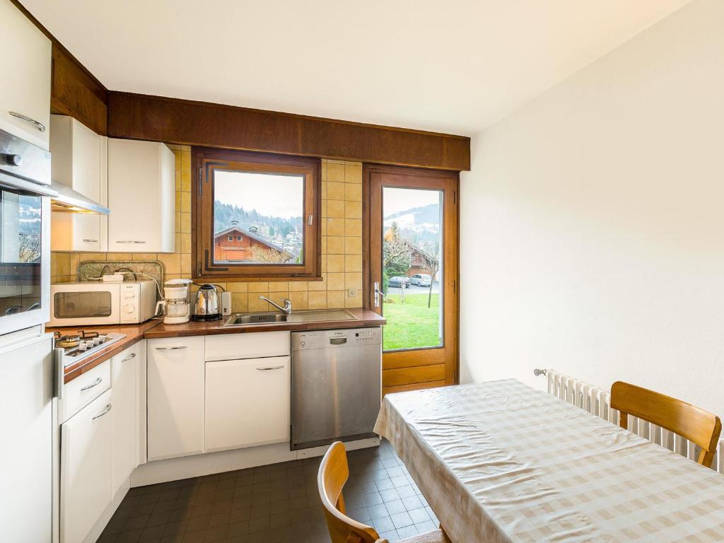 Appartement 2 pièces au rez-de-chaussée - Animaux admis - Près des pistes - FR-1-453-91 - 3
