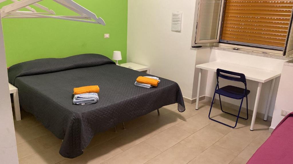 CTA Catania Aeroporto fontanarossa taxi aeroporto h24 gratis reception h24 — Hotel in Catania