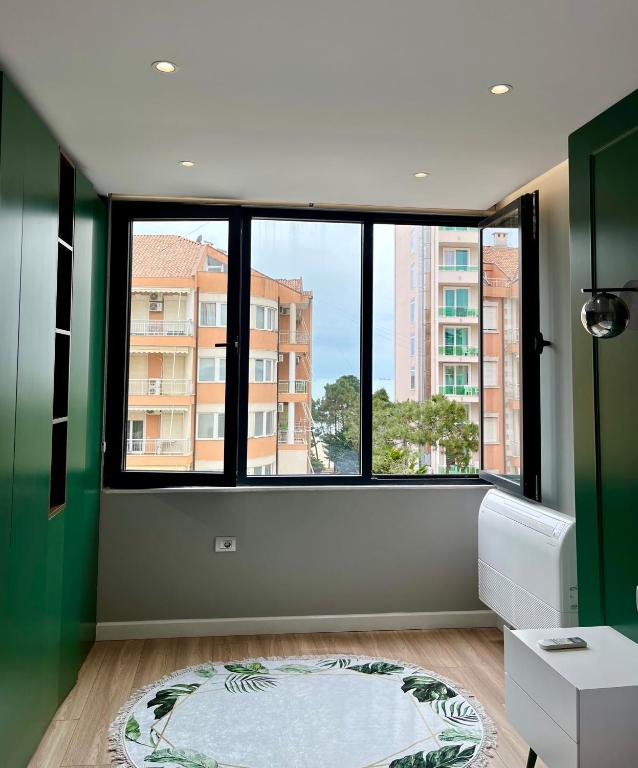High Comfort Stay - 60m2, Luxury & Sea view photo