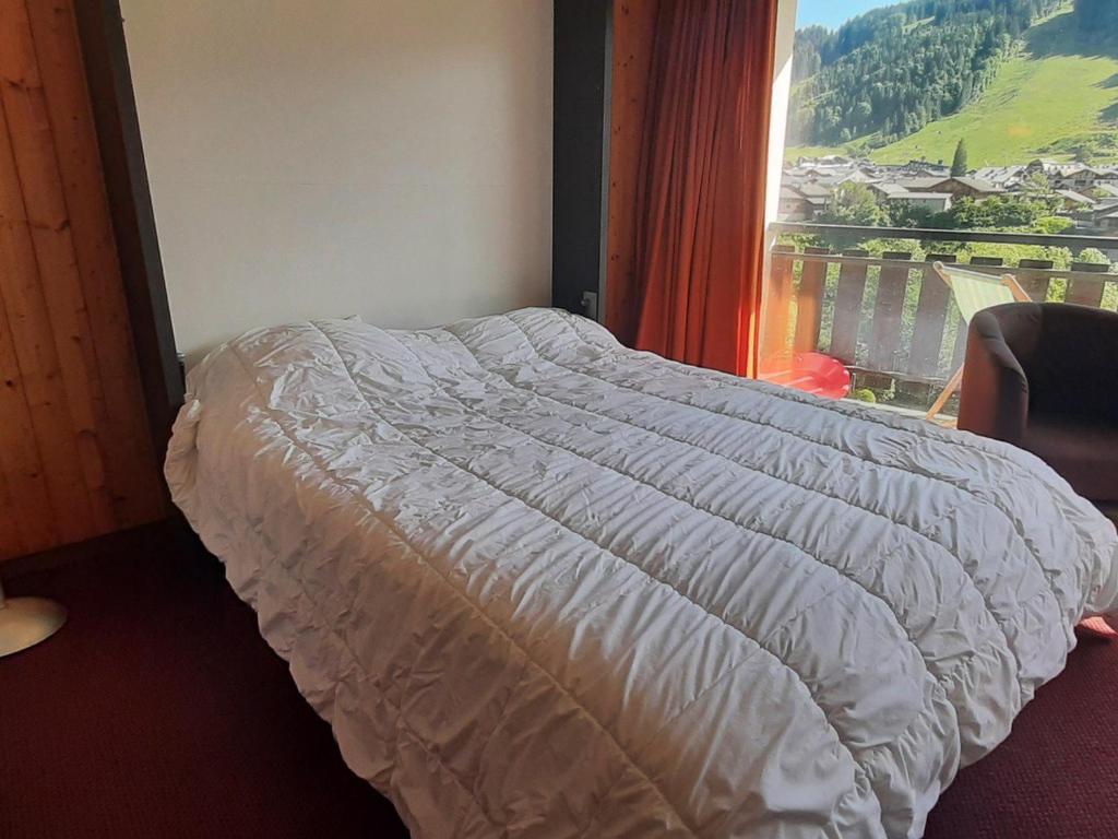 Studio à Morzine, 30m², 4 pers, balcon, parking, wifi - FR-1-524-73 - 4