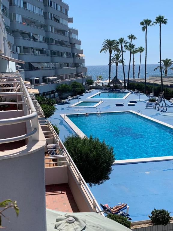 SERVICE APART LAZARO -Apartamentos Agumarina 62 - 4