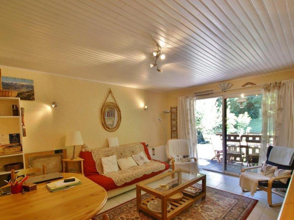 Bel appartement 2 chambres avec jardin, Barcelonnette - 1