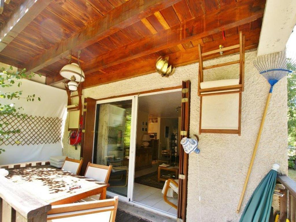 Bel appartement 2 chambres avec jardin, Barcelonnette - 4