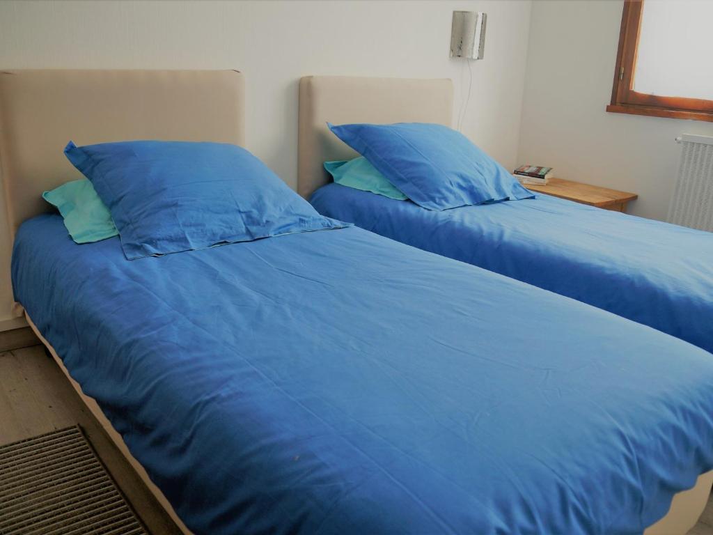 Appartement T3 rénové en centre-ville Barcelonnette, pour 6 pers., balcon - 3