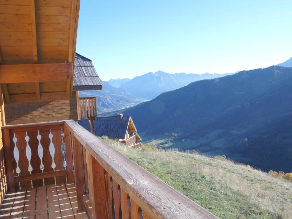Chalet à Pra Loup 1500 avec 4 chambres, pour 12 personnes - 3