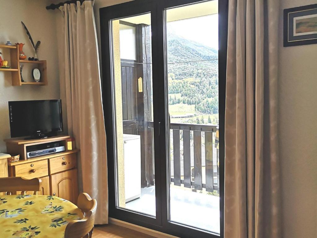 Charmant Mini T2 Sud à Barcelonnette avec Terrasse, 4 Pers - 3