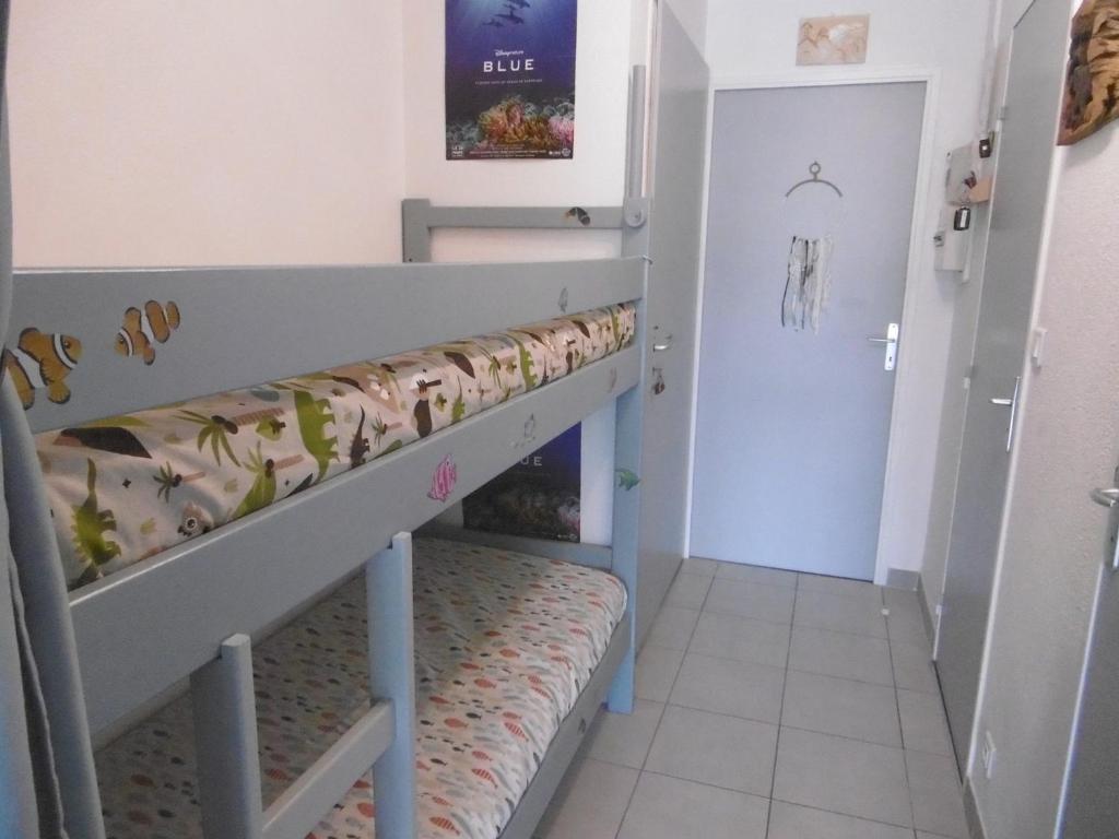 Appartement T2 à Sète avec vue Marina et parking privé pour 4 pers - FR-1-472-111 - 5