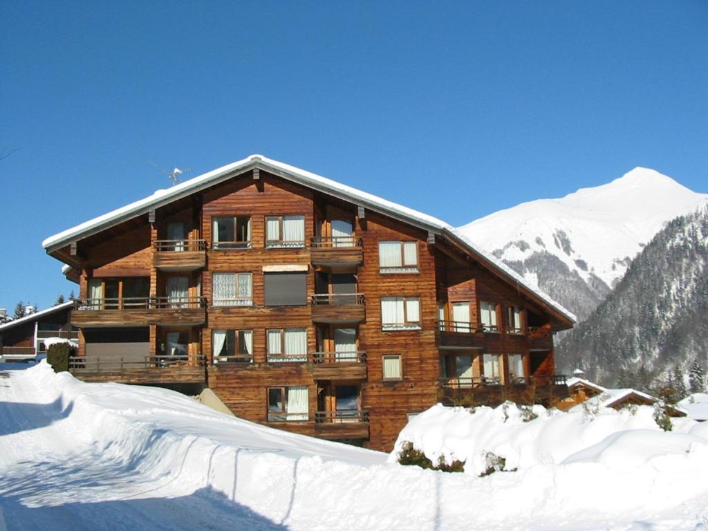 Appartement cosy 2 pièces, proche centre, Morzine, pour 4 pers - FR-1-524-101 - 5