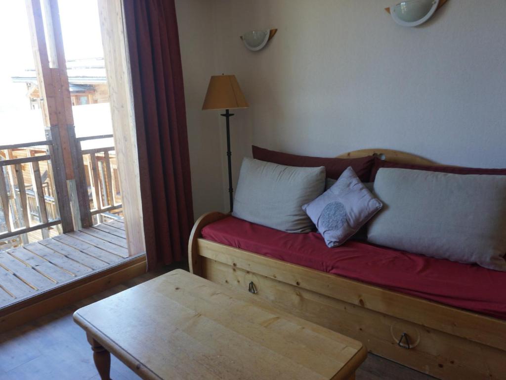 Appartement 2 pièces cabine, parking, WiFi & animaux admis - FR-1-636-39 - 2