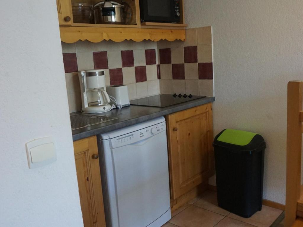 Appartement 2 pièces cabine, parking, WiFi & animaux admis - FR-1-636-39 - 4