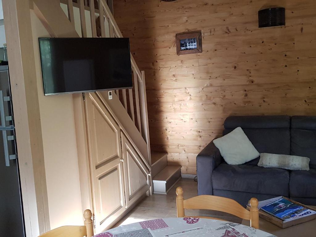 Charmant chalet rénové avec jardin à Barcelonnette - 3