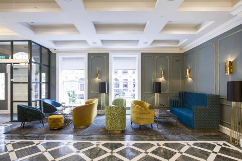 Iveagh Garden Hotel photo