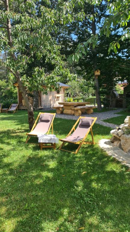 B&B Plitvice Holiday Lodge photo