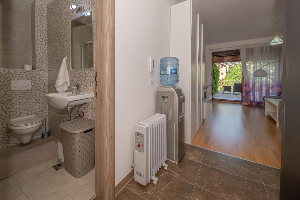 Lena apartman - 3