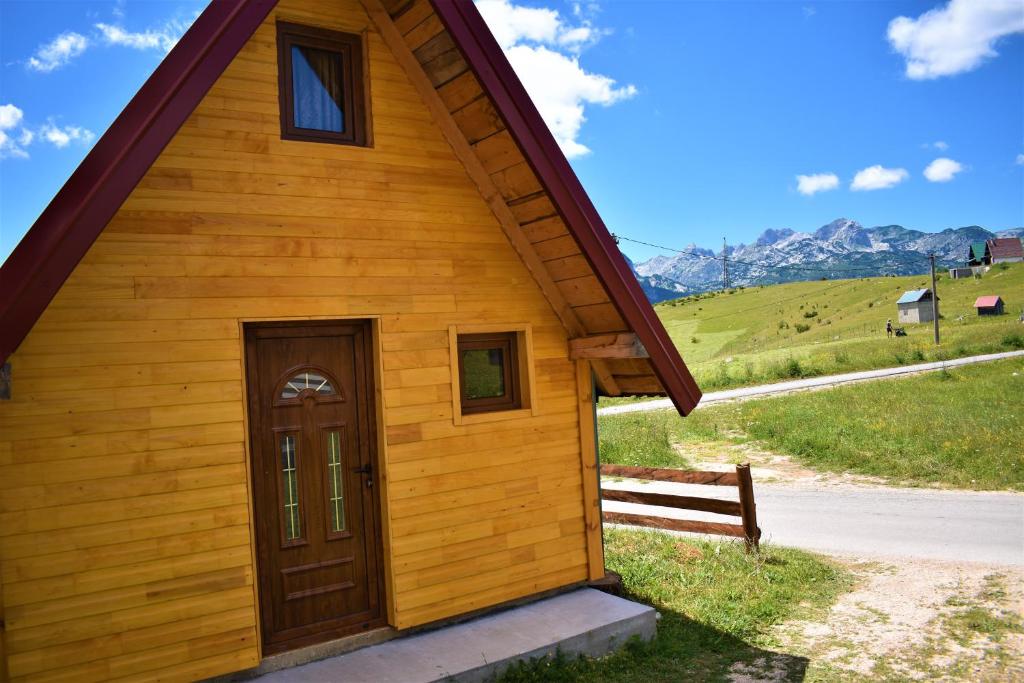 Durmitor view - Bungalow - 2