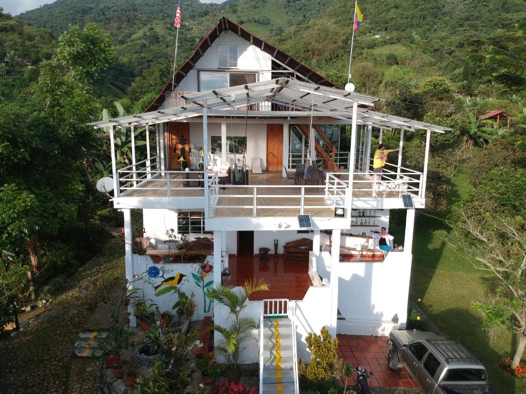 Villa Migelita Ecolodge photo