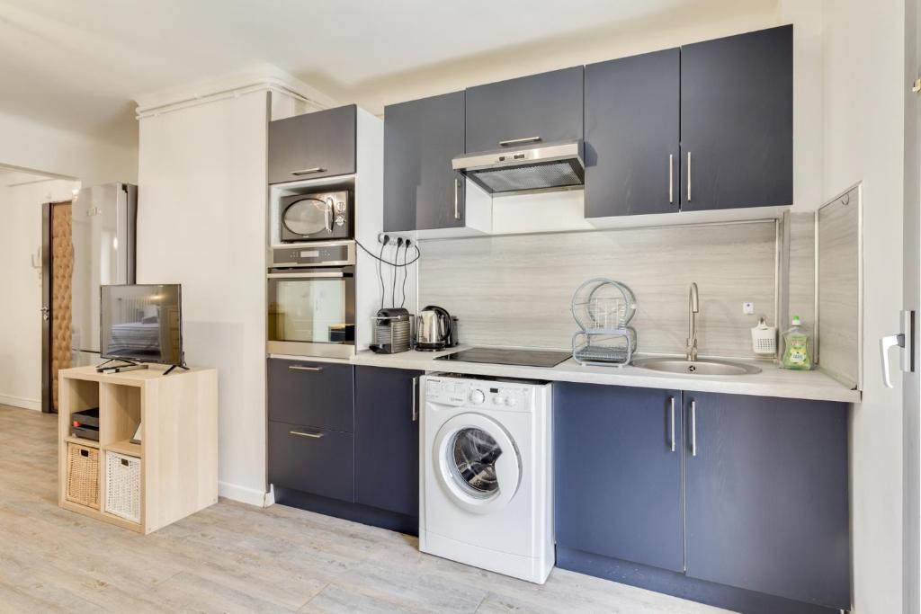 Appartement Gare St Charles Vieux Port - 5