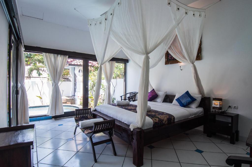 Private Villa with Pool Ambary House photo