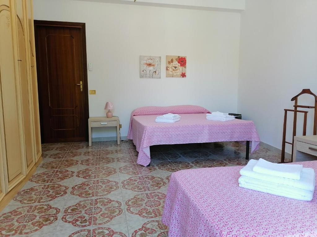Le stanze della villa — Hotel in Sambuca Di Sicilia