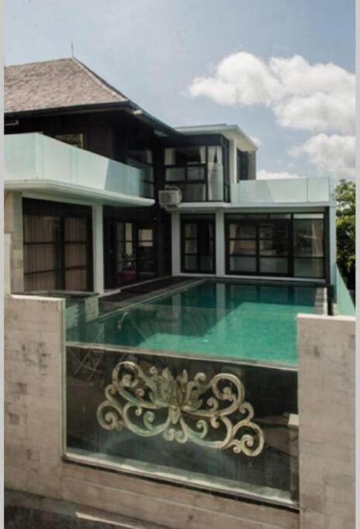 Panorama Bayview Villa — Hotel in Bali