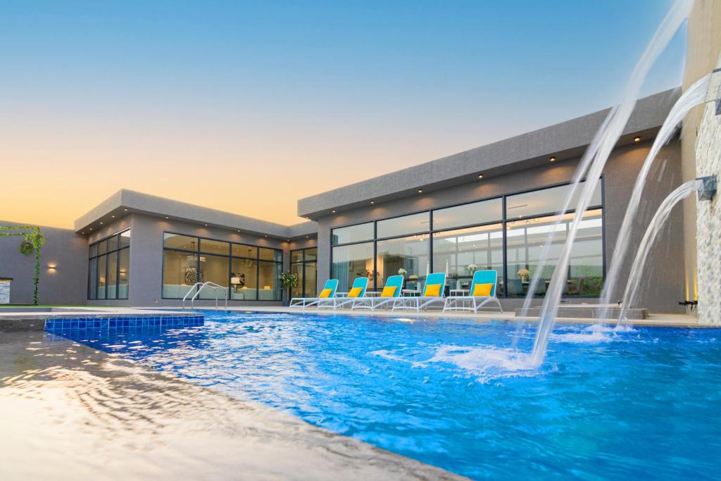 Riyadh View Resort منتجع و شاليهات الرياض فيو, Rijád