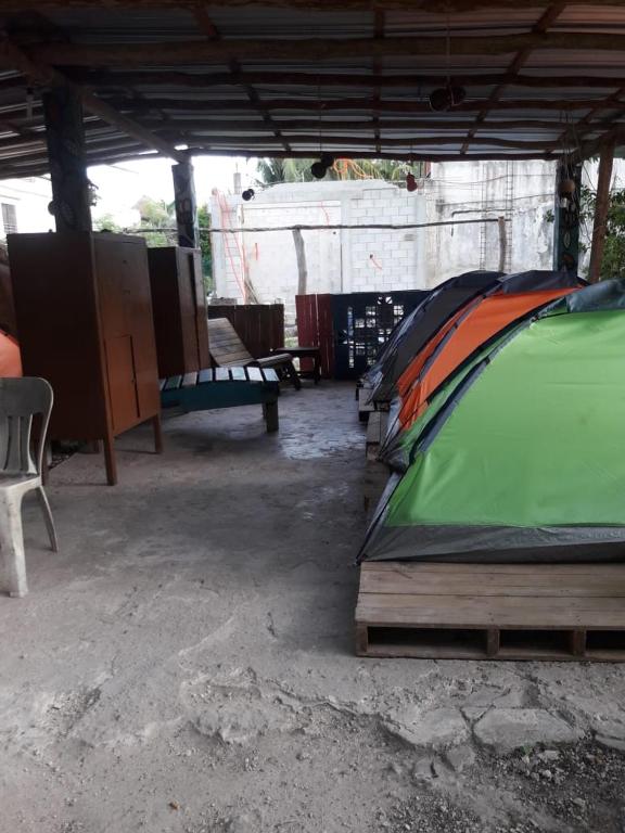 Hostal y Camping Las G photo