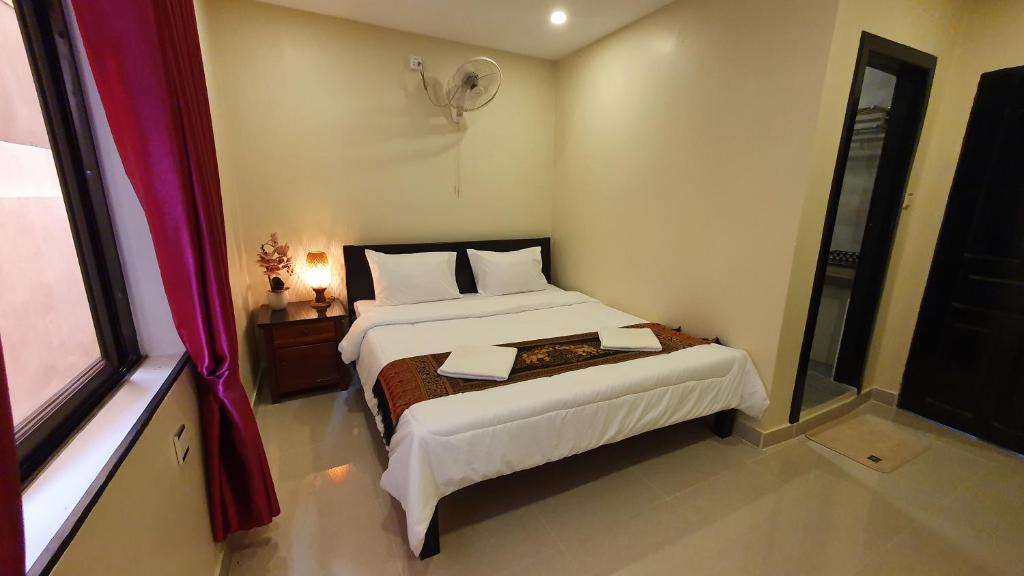 WORLD WALKERs in Siem Reap, Cambodia reviews, prices of Hotels