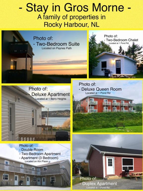 Stay in Gros Morne photo