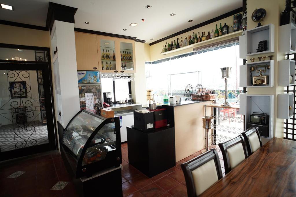 Bar/lounge