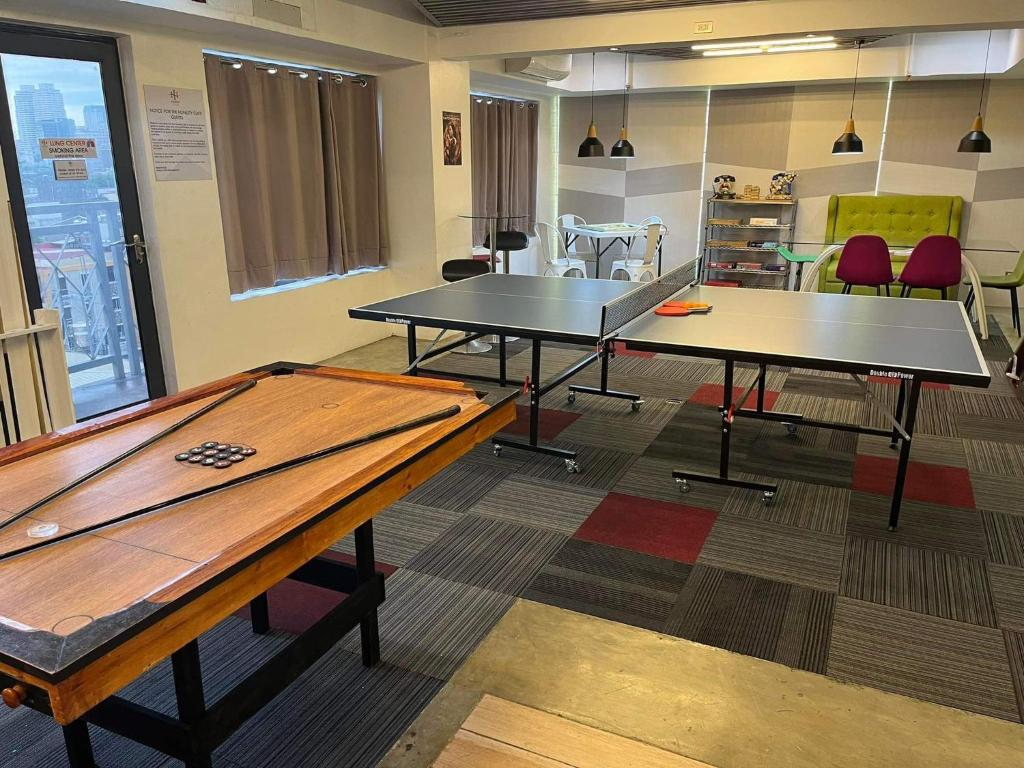 Recreational facilities