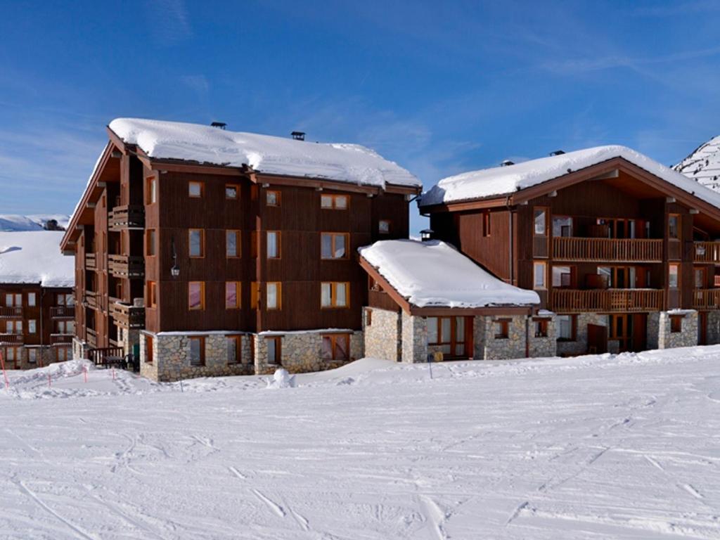 Appartement 5 pers. au pied des pistes avec terrasse, animaux admis - 4