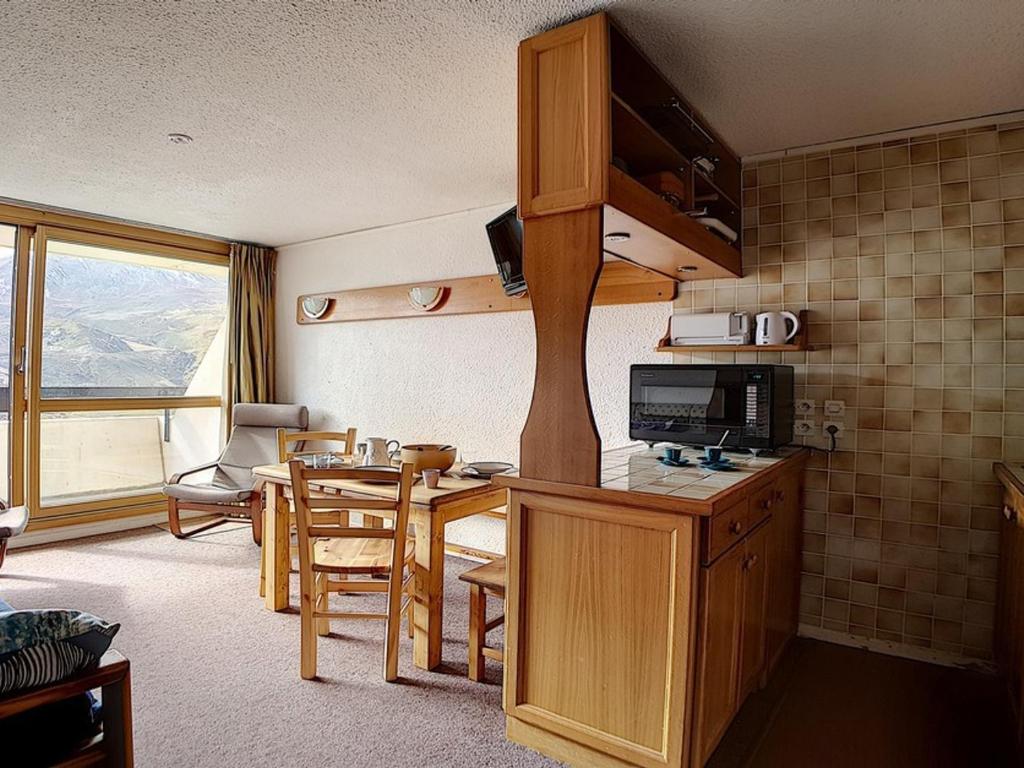 Appartement duplex confortable au pied des pistes avec balcon - 1