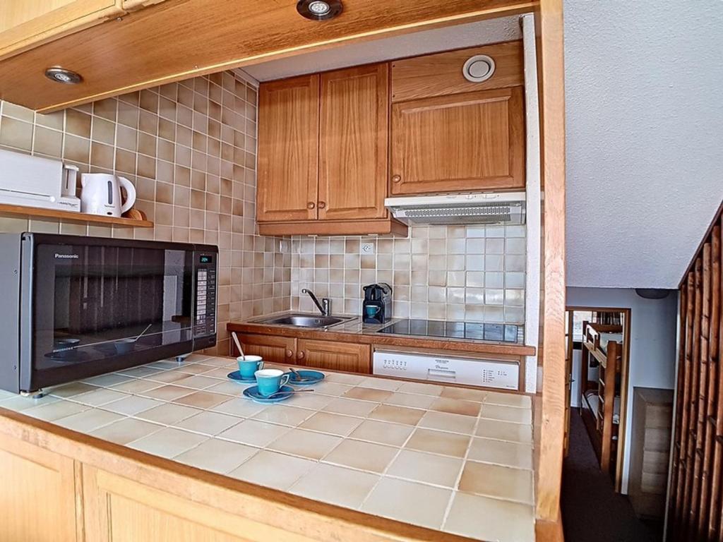 Appartement duplex confortable au pied des pistes avec balcon - 3