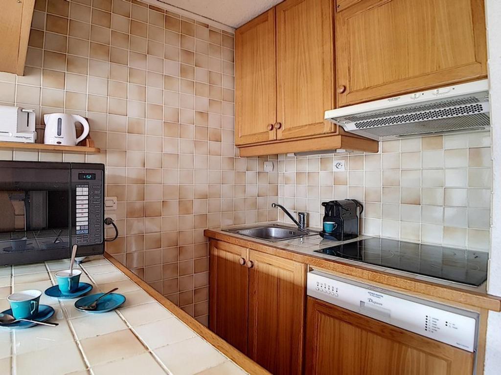 Appartement duplex confortable au pied des pistes avec balcon - 5