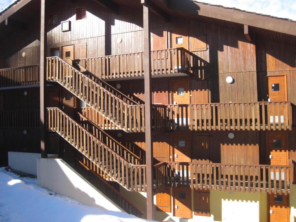 Appartement rénové 6 pers, vue montagne, proche pistes - 4