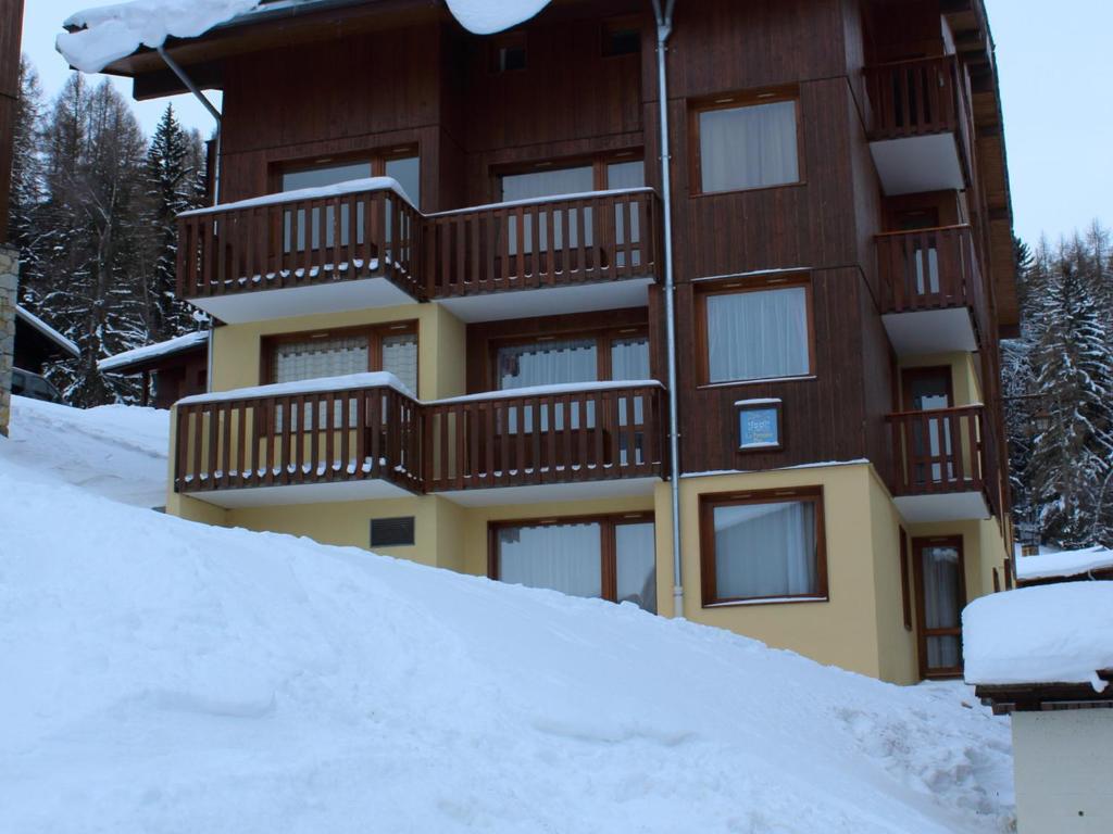 Appartement fonctionnel proche pistes, balcon vue vallée, 6/7 personnes - 3