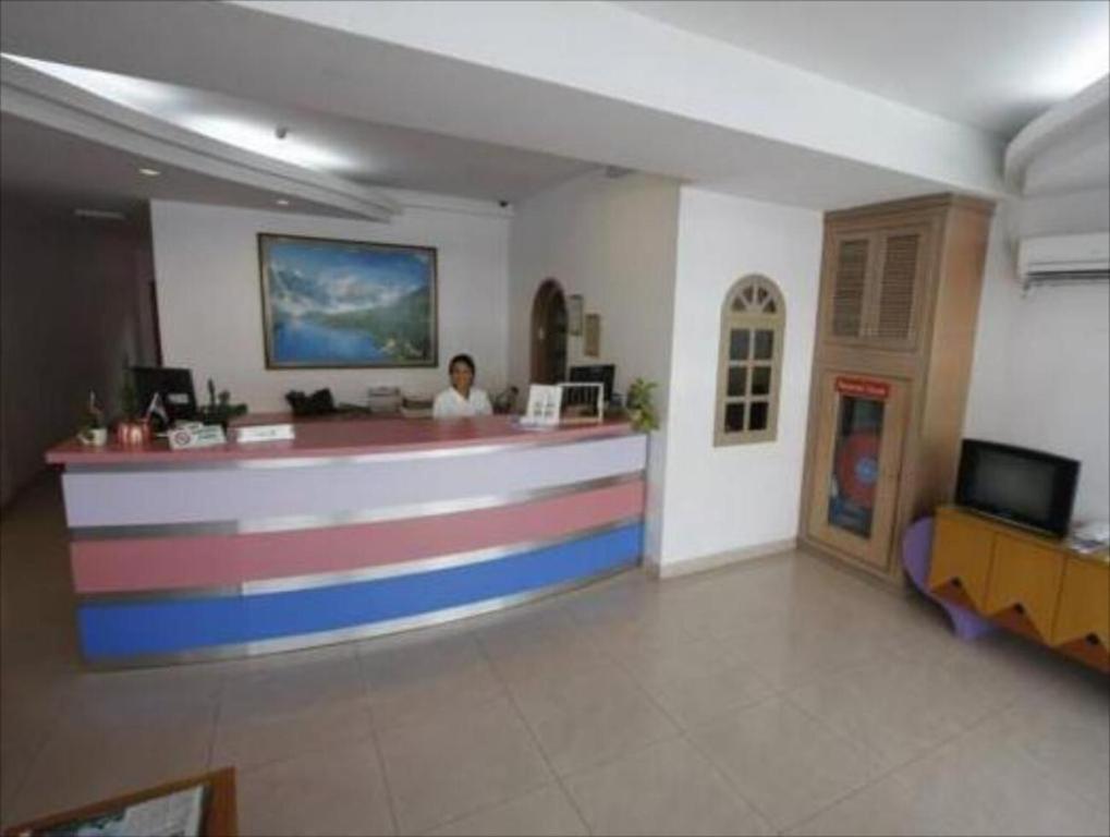 Lobby, Century Hotel Inanam in Kota Kinabalu