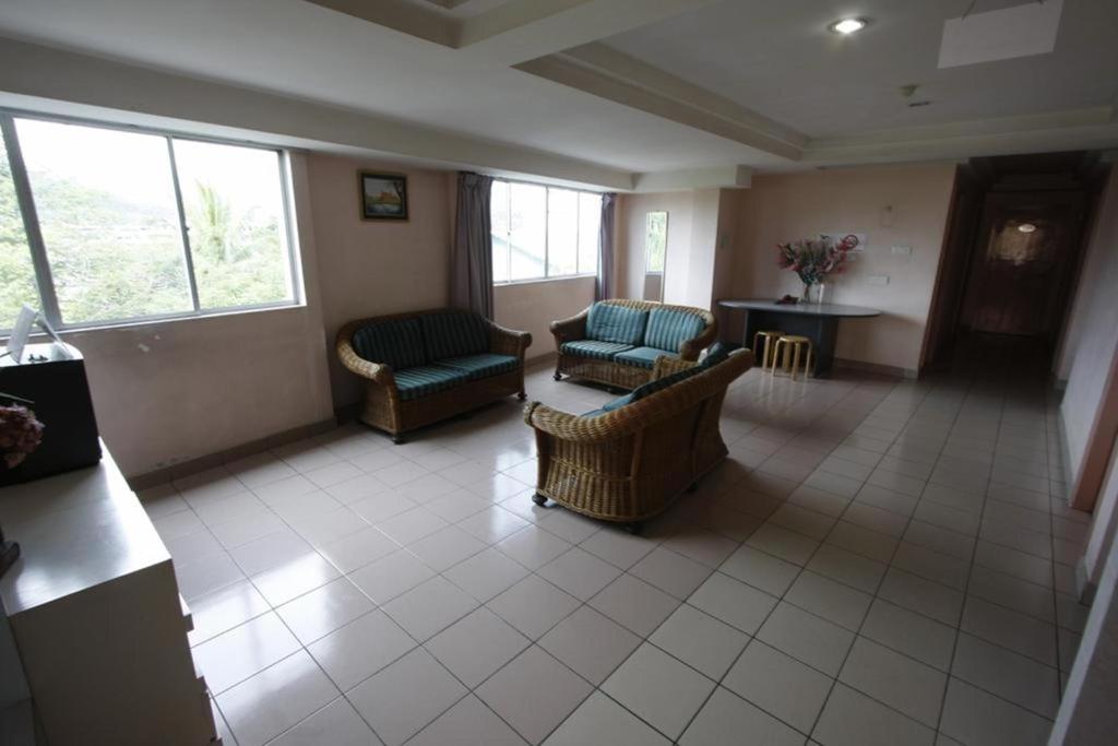 Lobby, Century Hotel Inanam in Kota Kinabalu