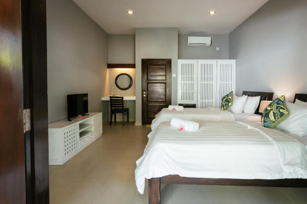 Manta Dive Gili Trawangan Hotel photo