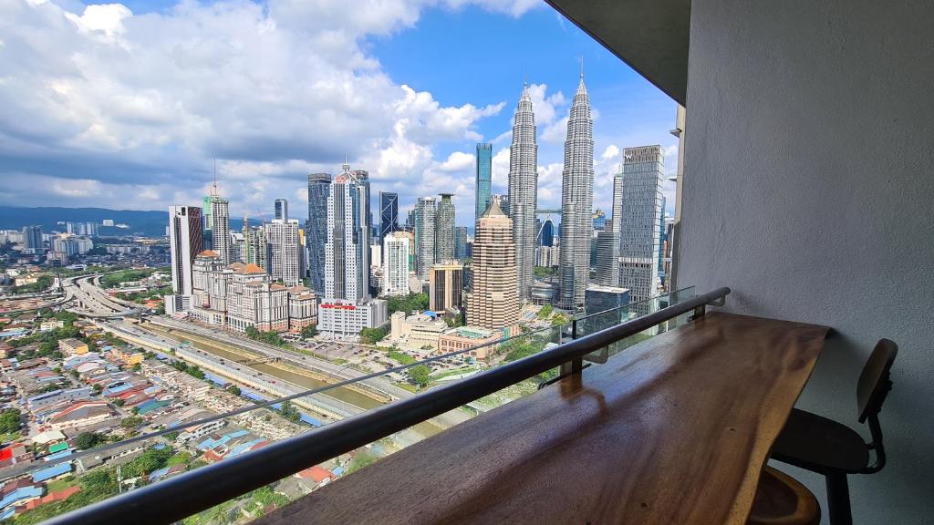 Rumah Kampong Bharu near KLCC (3Rooms) photo