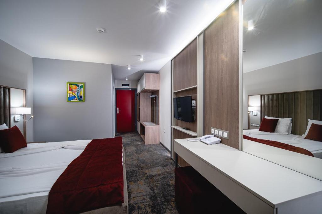 Saint George Hotel & Medical Spa — Pomorie, Region Burgas