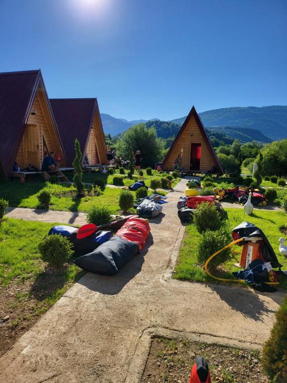 PROKLETIJE COTTAGES, Plav