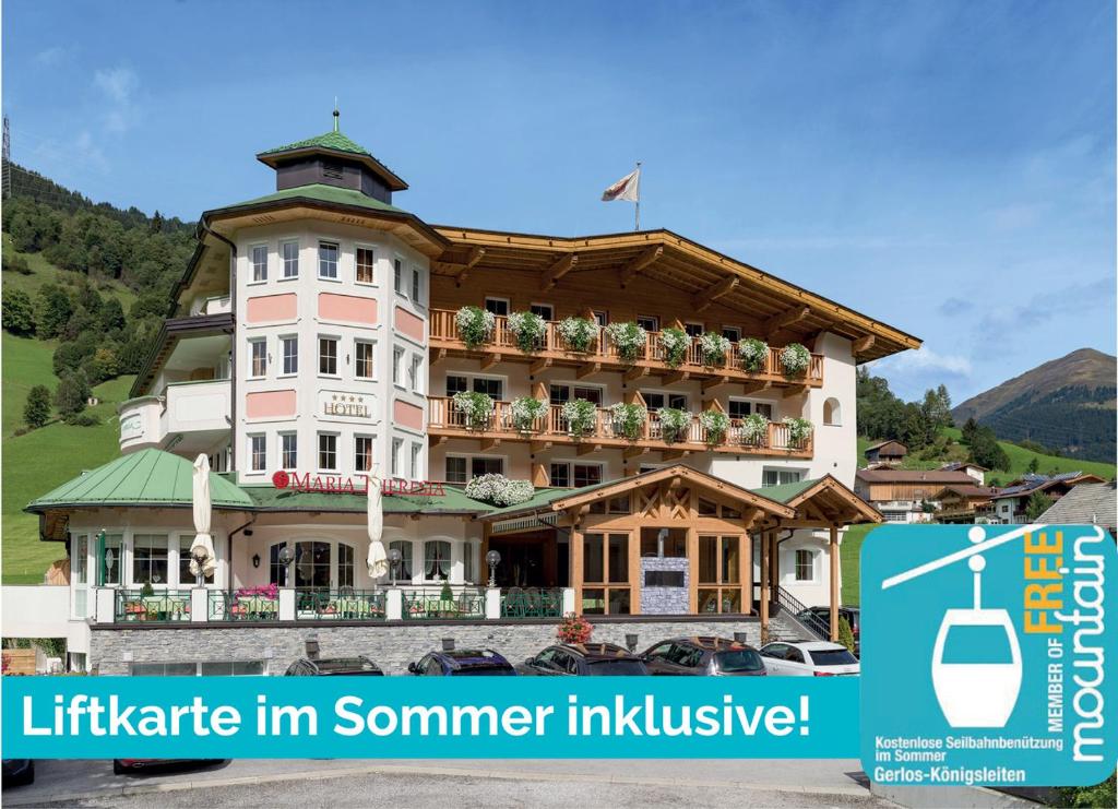 Hotel Maria Theresia - 1