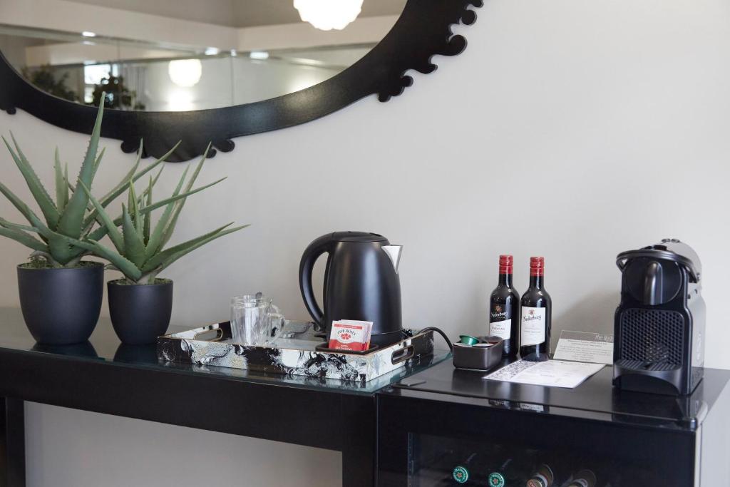 Top rated room amenities