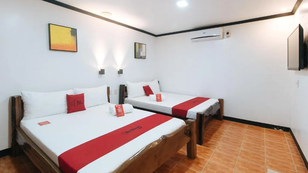 RedDoorz at La Sefa Hotel and Resort Atimonan, hotel in Atimonan