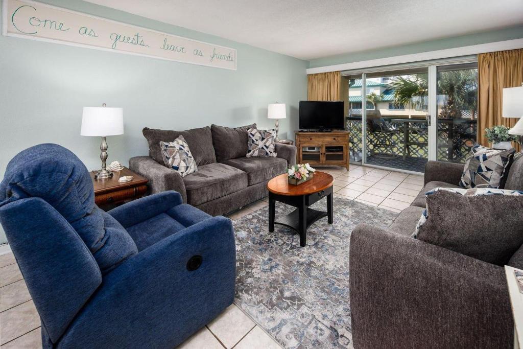 Seaspray Condos 104D, Fort Walton Beach