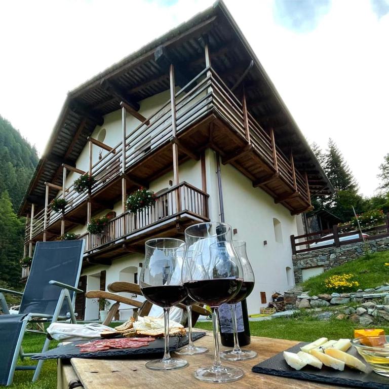 FORESCH HUS CHAMBRES D'HOTES - 5