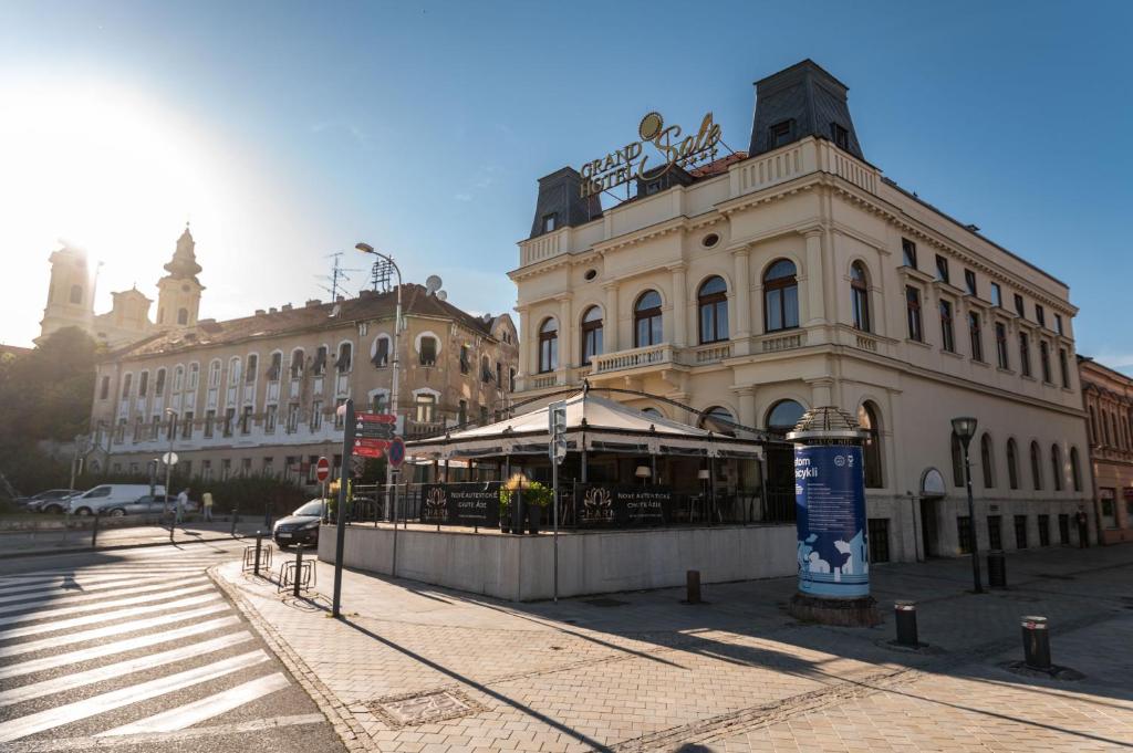 Grand Hotel Sole — Hotel in Nitra